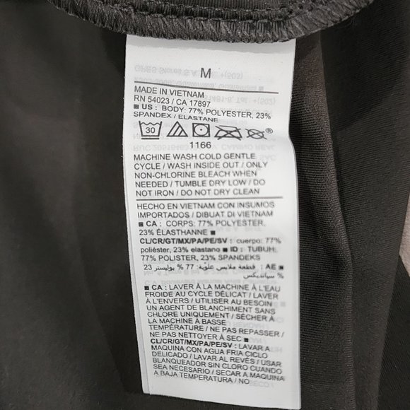 Old Navy Go Dry Leggings in Dark Green - Picture 8 of 8